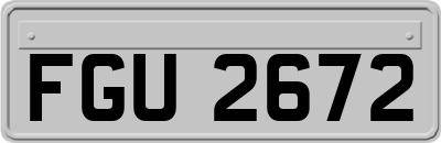 FGU2672