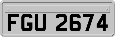 FGU2674