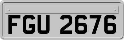FGU2676