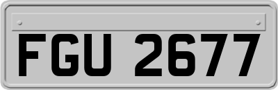 FGU2677