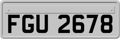 FGU2678