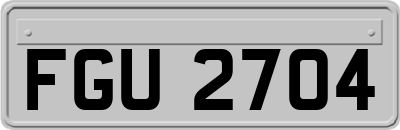 FGU2704