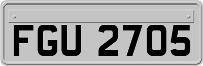 FGU2705
