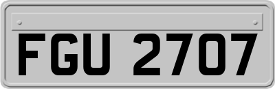 FGU2707