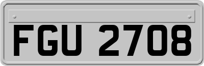 FGU2708