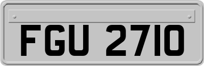 FGU2710