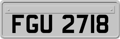 FGU2718