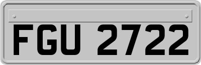 FGU2722