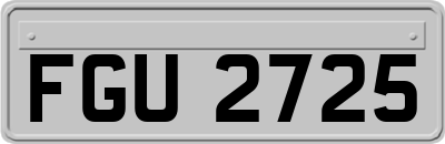 FGU2725