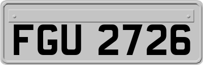 FGU2726