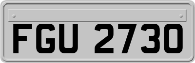FGU2730