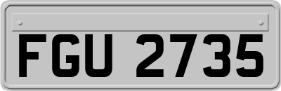 FGU2735
