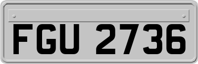 FGU2736
