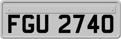 FGU2740