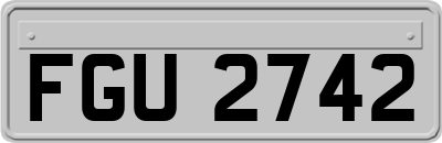 FGU2742