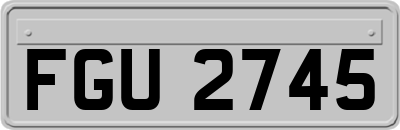 FGU2745