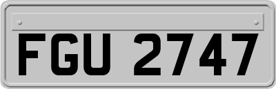 FGU2747