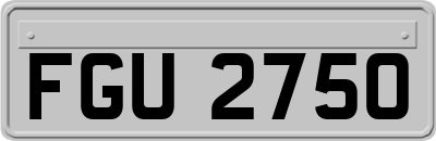 FGU2750