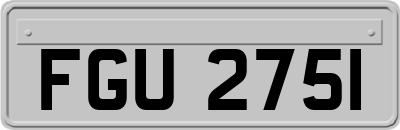 FGU2751