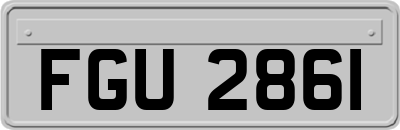 FGU2861
