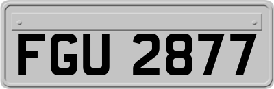 FGU2877
