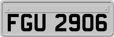FGU2906