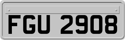 FGU2908
