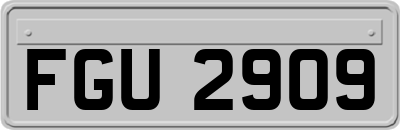 FGU2909