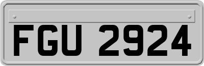 FGU2924