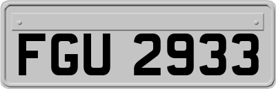 FGU2933
