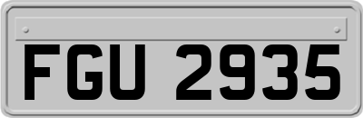 FGU2935