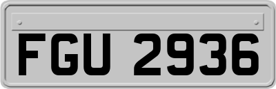 FGU2936