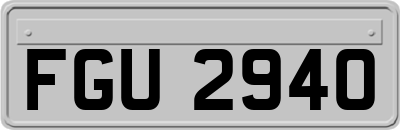 FGU2940