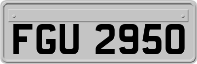 FGU2950