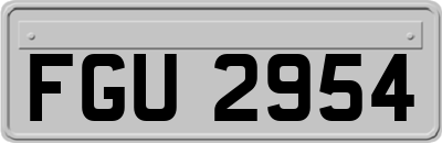 FGU2954