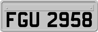 FGU2958