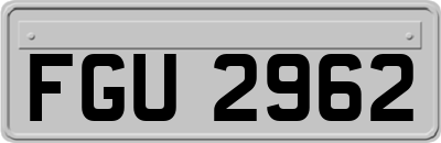 FGU2962