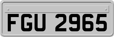 FGU2965