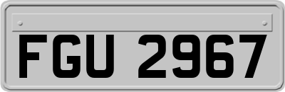 FGU2967