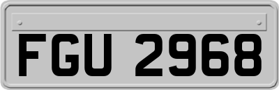FGU2968