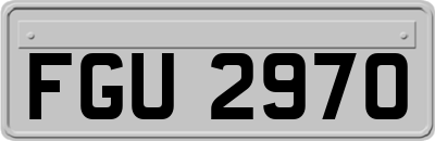 FGU2970