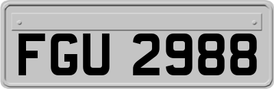 FGU2988