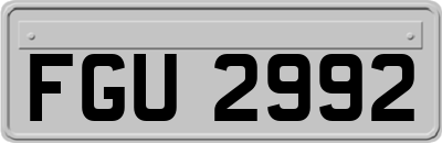 FGU2992