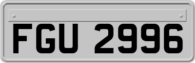 FGU2996