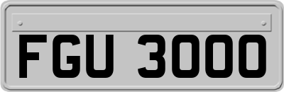 FGU3000