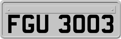 FGU3003
