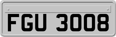 FGU3008