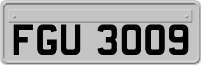 FGU3009