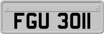 FGU3011