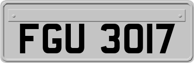 FGU3017